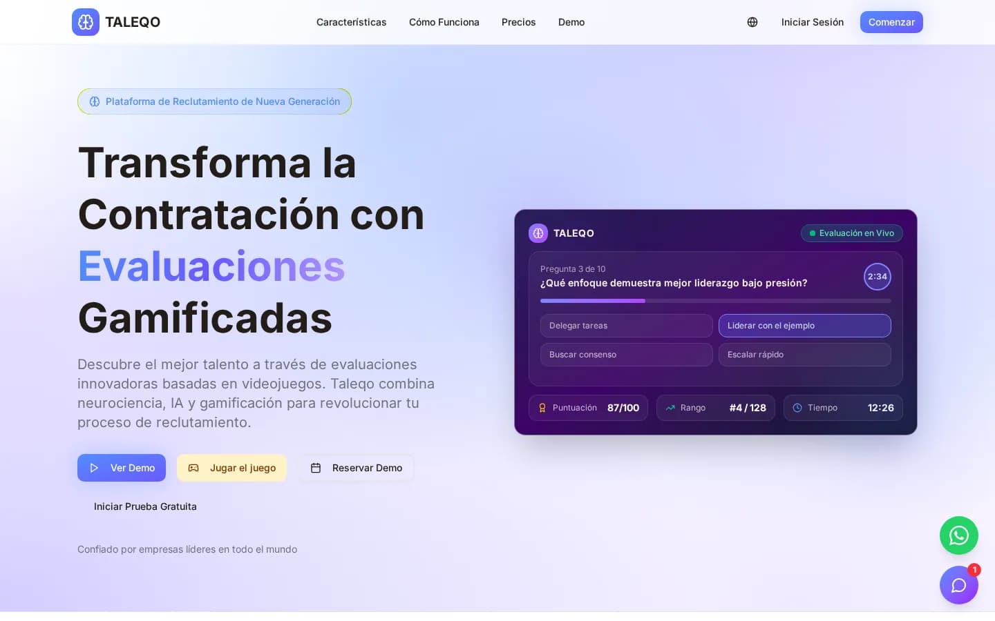 Captura de Taleqo